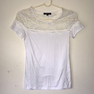 White shirt